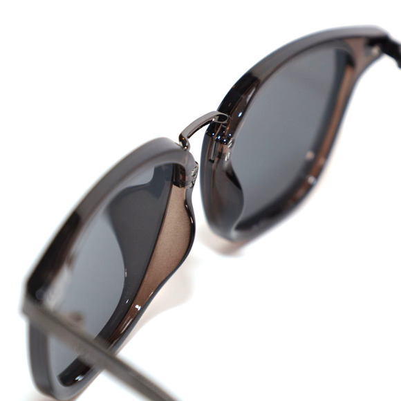 Quay Australia Jackpot Remixed Round Sunglasses - Black/Black - NWT - Picture 4 of 11